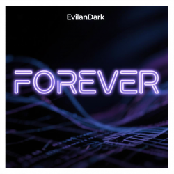 Portada EvilanDark - Forever
