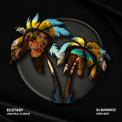 Portada Ecstasy (DJ Bars(Kz) Afro Edit)