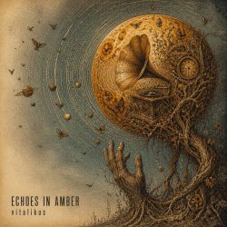 Portada ViTaLiKuS - Echoes in Amber