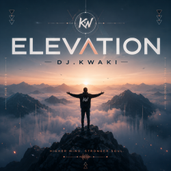 Portada DJ.kwaki - ELEVATION