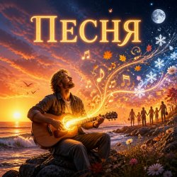 Portada Марсель Давлетов - Песня NEW