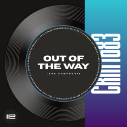 Portada Igor Pumphonia - Out Of The Way