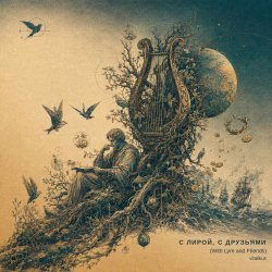 Portada ViTaLiKuS - С лирой, с друзьями (With Lyre and Friends)