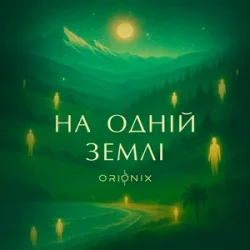 Portada ORIONIX - На одній землі