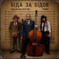 Portada ТНМК - Біда за Бідов (Saranchin Edition)