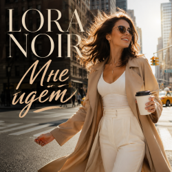 Portada LORA NOIR - Мне идёт / This Looks Good On Me