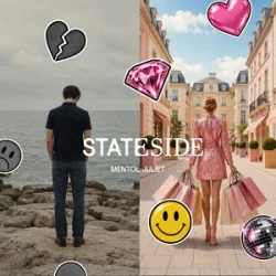 Portada Mentol & Juliet - Stateside