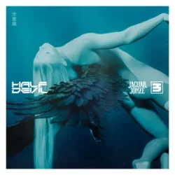 Portada Jaguar Jonze & KIRE - HALF DEVIL