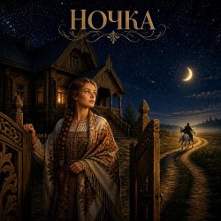Portada Марсель Давлетов - Ночка NEW