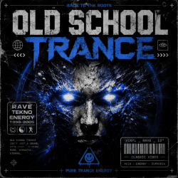 Portada Dead Inside - Old School Trance
