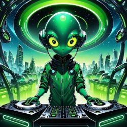 Portada PREDATORS TECHNO - HARD TECHNO