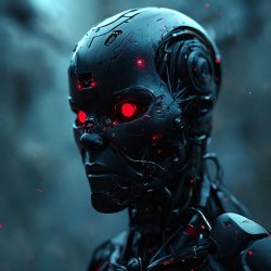 Portada PREDATORS TECHNO - Ghost