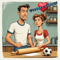 Portada DJ Katya Kadykov - Футбол в сердце (minatrix_FM_edition)