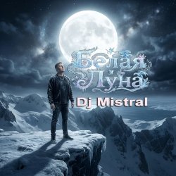 Portada Dj Mistral - Белая Луна