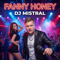 Portada Dj Mistral - Fanny Honey