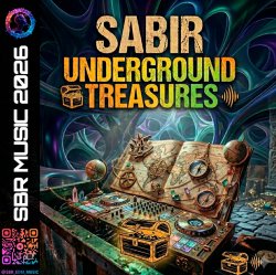 Portada Underground Treasures #004 [Sonic Expedition]