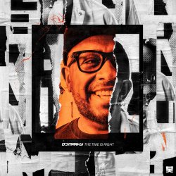 Portada DJ Marky, Gest - Buzzy Bunch