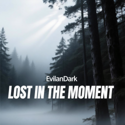 Portada EvilanDark - Lost in the Moment