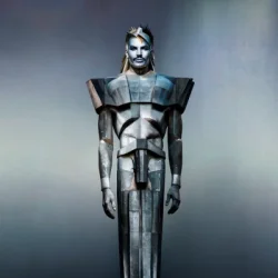 Portada Adam Lambert - SANITY