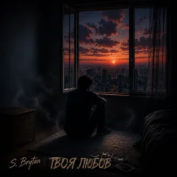 Portada S. Brytan - Твоя любов