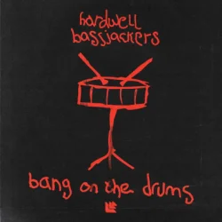 Portada Hardwell & Bassjackers - Bang On The Drums