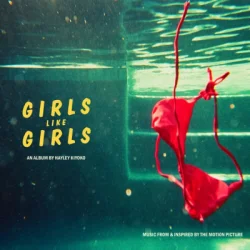 Portada Hayley Kiyoko & August Ponthier - periwinkle princess