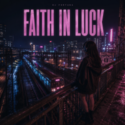 Portada DJ FORTUNA - FAITH IN LUCK