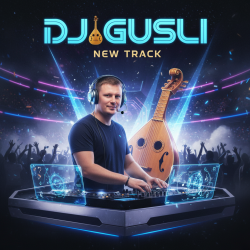 Portada DJ GUSLI - I don't know why I feel this way