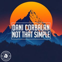 Portada Dani Corbalan - Not That Simple
