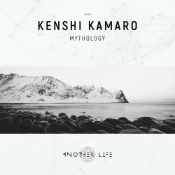 Portada Kenshi Kamaro - Enjoy Life (Original Mix)