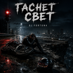 Portada DJ FORTUNA - ГАСНЕТ СВЕТ
