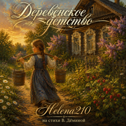 Portada Helena210 - Деревенское детство 🍓