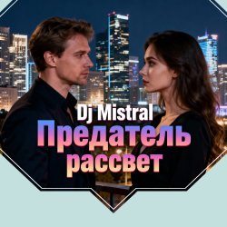 Portada Dj Mistral - Предатель рассвет