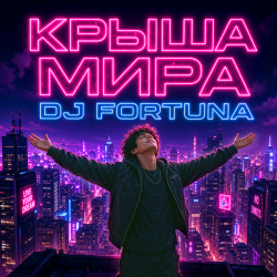 Portada DJ FORTUNA - КРЫША МИРА
