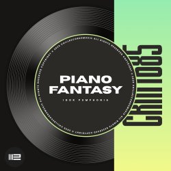 Portada Igor Pumphonia - Piano Fantasy