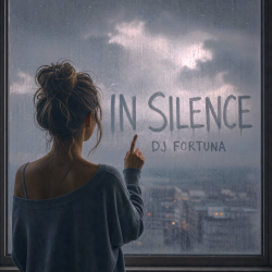 Portada DJ FORTUNA - IN SILENCE