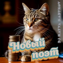 Portada DJ Katya Kadykov - Новый Поэт (minatrix_FM_edition)