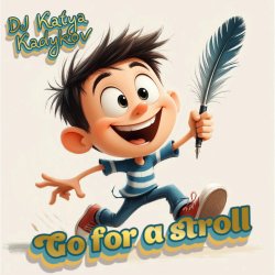 Portada DJ Katya Kadykov - Go for a stroll (minatrix_FM_edition)