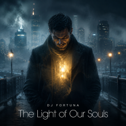 Portada DJ FORTUNA - The Light of Our Souls