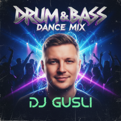 Portada DJ GUSLI - Mix Drum