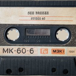 Portada Studio AC - See Breeze