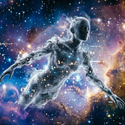 Portada E.N.A - The Signal from the Void
