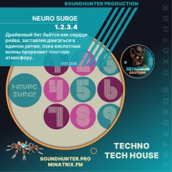 Portada NEURO SURGE - 1.2.3.4