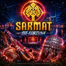 Portada DJ FORTUNA - Sarmat (ЧУВАШИЯ)
