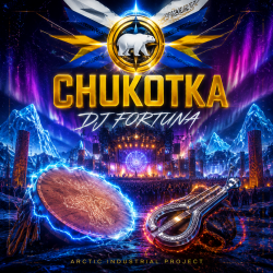 Portada DJ FORTUNA - Чукотка (Chukotka)