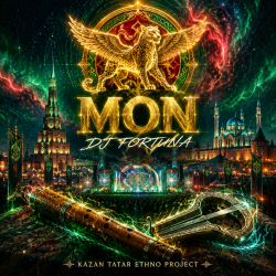 Portada DJ FORTUNA - MON (СЕВЕРНЫЕ ТАТАРЫ)