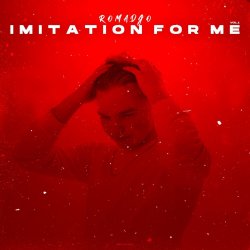 Portada ROMADJO feat. Cherenev - Просто (IMITATION FOR ME)