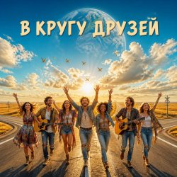 Portada Марсель Давлетов - Друзья
