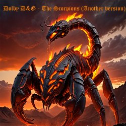Portada Dolby D&G - The Scorpions (Another version)