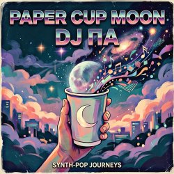 Portada П А - Paper Cup Moon